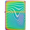 Zippo 2024 Zippo Wavy Pattern Design, Multi Color ZIP-48775 - alternate 1